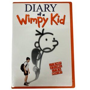 Diary Of A Wimpy Kid DVD